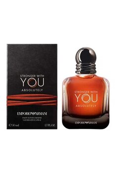 Emporio Armani Stronger With You Absolutely EDP 50 ml Erkek Parfüm