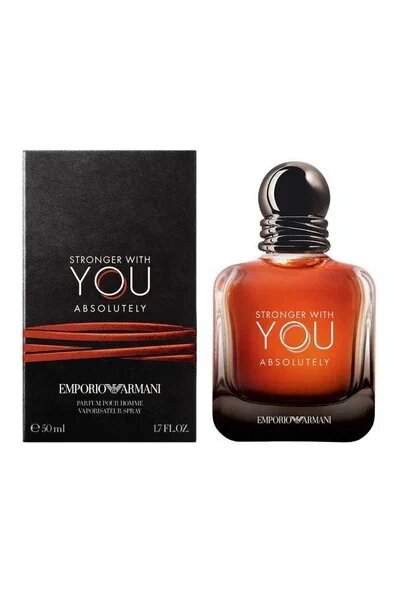 Emporio Armani Stronger With You Absolutely EDP 50 ml Erkek Parfüm