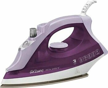 Arzum AR695 Peta 2400 W Mor Buharlı Ütü