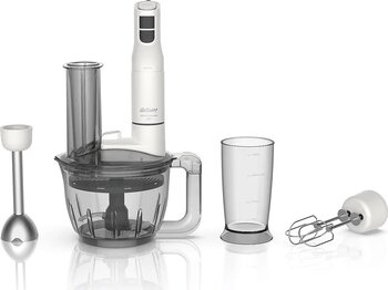 Arzum AR1187 Soprano Max Neo Beyaz 1200 W Blender Seti