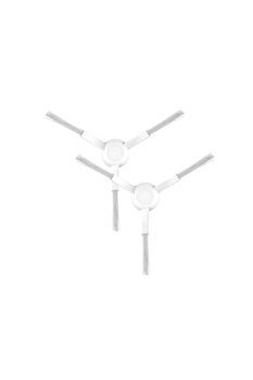 Xiaomi Robot Vakum Mop Pro 2'li Beyaz Yan Fırça