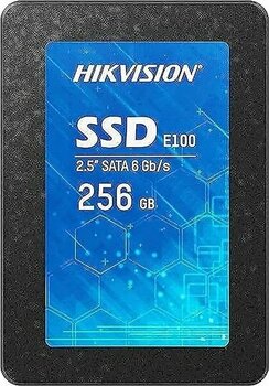 SSD E100/256GB Sata SSD 2,5'' 6gb/s Solid State Drive