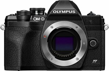 Olympus Om-d E-m10 Mark Iv Aynasız Fotoğraf Makinesi
