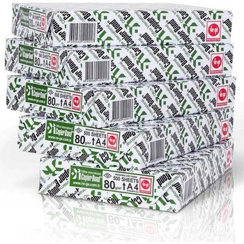 Copier Bond A4 Fotokopi Kağıdı 7 Koli 80 Gr. 500'LÜ