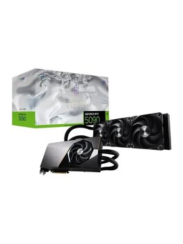 Msı Rtx 5090 32G Suprim Liquid Soc G5090-32Sls 512 Bit Gddr7 32 Gb Ekran Kartı