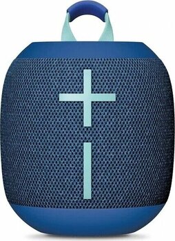 Logitech Ultimate Ear Wonderboom 4 Mavi 10 W Batarya Enerjili Portable Bluetooth Hoparlör