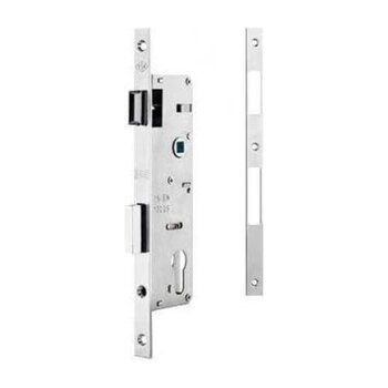 Kale 153u 25mm Dilli Barelsiz Alüminyum Kilidi