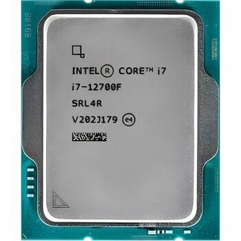 Intel Core İ7 12700F 2.1 GHz 25 MB Cache 1700 Pin İşlemci
