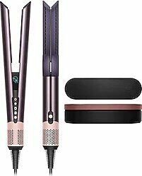 Dyson Airstrait Jasper Plum Islak ve Kuru Saç Düzleştirici