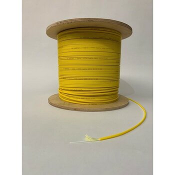 1x1 Bina Içi Fiber Internet Kablosu- Obk 100 Metre - 100 m