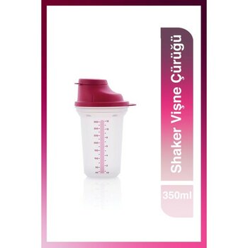 Tupperware Shaker 350 ml Vişne Çürüğü