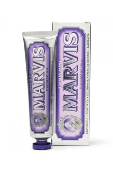 Marvis Jasmin Mint Nane Aromalı Beyazlatma Doğal Diş Macunu 85 Ml