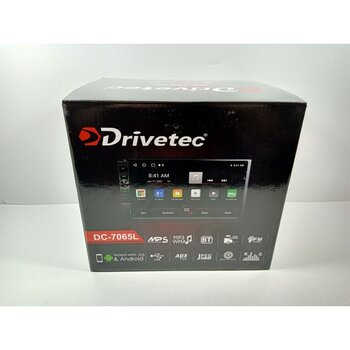 Drivetec Android Double Teyp – Drivetec DC-7065L Car Play , 2gb Ram 32GB Hafıza