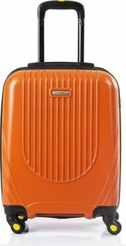 Ççs 5197 Abs Orta Boy Valiz - Turuncu