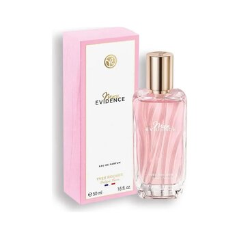 Yves Rocher Mon Evidence Kadın Parfüm Edp 50 Ml