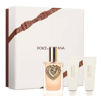 Dolce & Gabbana Devotion - Hediye Seti 100ML + Sg 50ML + Bl 50ML - 0