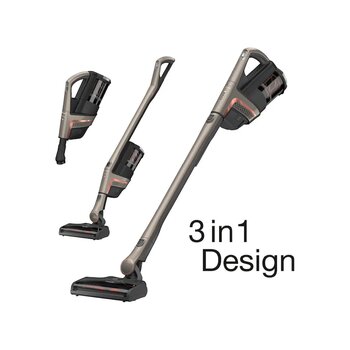 Triflex Hx2 Performance Dikey Şarjlı Süpürge Gri