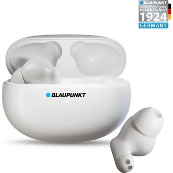 Blaupunkt B120 Tws Bluetooth Kulakiçi Kulaklık Beyaz