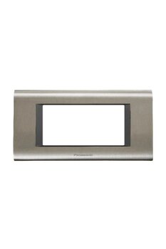 PANASONIC Thea Sistema Inox+füme 4m Çerçeve