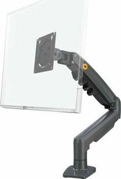 NB North Bayou F80 Siyah 17-30" 2-9 kg Masa Üstü Montaj Monitör Standı