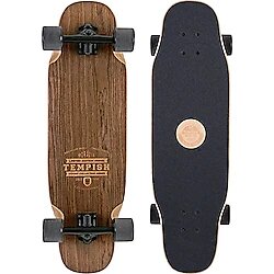 Tempish Moravia Iı Longboard Kahverengi