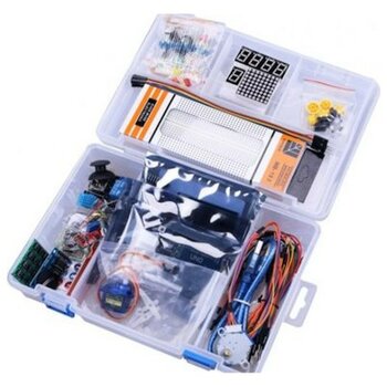 Arduino Learning Kit - Mavi - 1 Adet