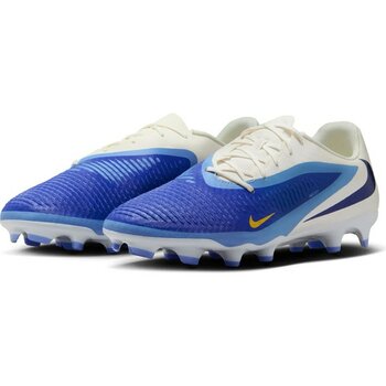 Nike Phantom 6 Low Acad Fg/mg Lv8 Erkek Futbol Kramponu Çoklu Çim Zemin HQ2313-400 - Mavi - 41