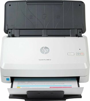 HP Scanjet Pro 2000 S2 6FW06A Tarayıcı