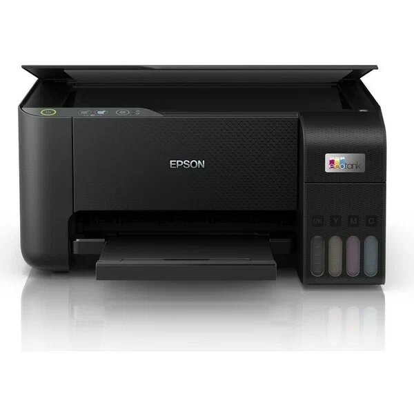 Epson Ecotank L3211 Renkli USB Manuel Tanklı Yazıcı Tarayıcı Fotokopi