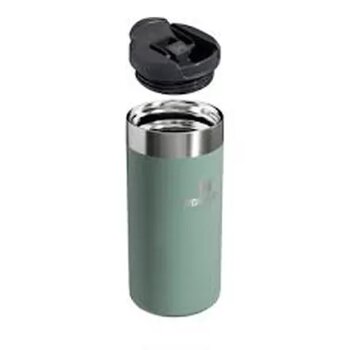 Stanley The Aerolight Transit Mug 350 ml Yeşil Termos
