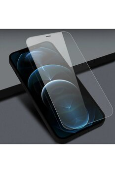 cepmoda Xiaomi Mi 13 Uyumlu Kırılmaz Cam Temperli Ekran Koruyucu Cam