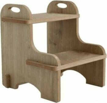 Elisra  Mobilya Basamak Tabure - Ahşap