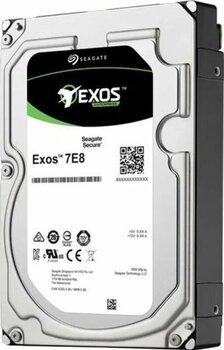 Seagate Exos Enterprise St6000nm021a 3.5" 6 Tb 7200 Rpm Sata 3 Hdd