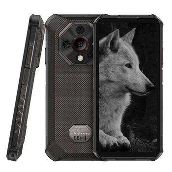 Ulefone Armor X16 Pro 256GB 8GB Ram Toprak Rengi