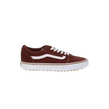 Vans Mn Ward Vansguard Bordo Erkek Sneaker