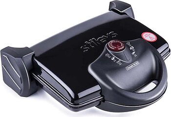 Stilevs TM-060 1750 W Siyah Granit Tost Makinesi