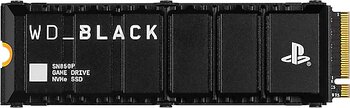 Western Digital Black SN850P WDBBYV0020BNC-WRSN 2 TB SSD