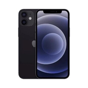 Yenilenmiş Iphone 12 Mini 64Gb -C Kalite- Siyah B Kalite