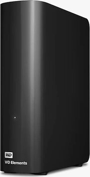 Western Digital Elements Desktop WDBWLG0180HBK USB 3.0 3.5" 18 TB Harici Harddisk