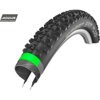 Schwalbe Smart Sam Plus Dış Lastik Addix 29X2.10 Greenguard - Siyah