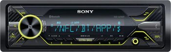 Sony DSX-A416BT 4x55 W Bluetooth Oto Teyp