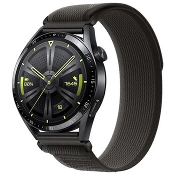 Samsung Galaxy Watch 46mm R800 – Watch 3 45mm R840 22mmuyumlu Wander Trail Loop Kordon