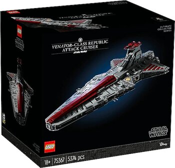 Lego Star Wars 75367 Yapım Seti