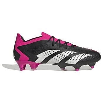 adidas Predator Accuracy.1 Low Sg Erkek Krampon - Siyah - 41,5