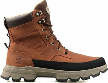 Timberland Tbl Originals Ultra Mıd Lace Up Waterpro Erkek Kahverengi Bot TB1A285AF131 - 43