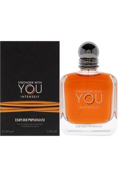 yenibagshop Armani Stronger With You Intensely EDP 100 ml Erkek Parfüm