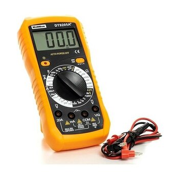 CetKing DT9205A+ Dijital Multimetre