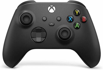 Microsoft Xbox Wireless Controller Siyah, 9. Nesil (Microsoft Türkiye Garantili) [video game]