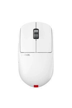Pulsar X2H eS White Wireless Size 2 Medium 8K Hz Kablolu + 4K Hz Kablosuz Simetrik Gaming Mouse ()