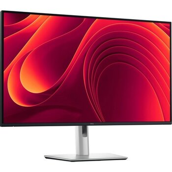 Dell 32" Pro Plus 4K Usb-C P3225Qe 3840X2160 100Hz 5Ms Ips Dp Hdmi Pivot Rj-45 1Gbit Monitör - Yok